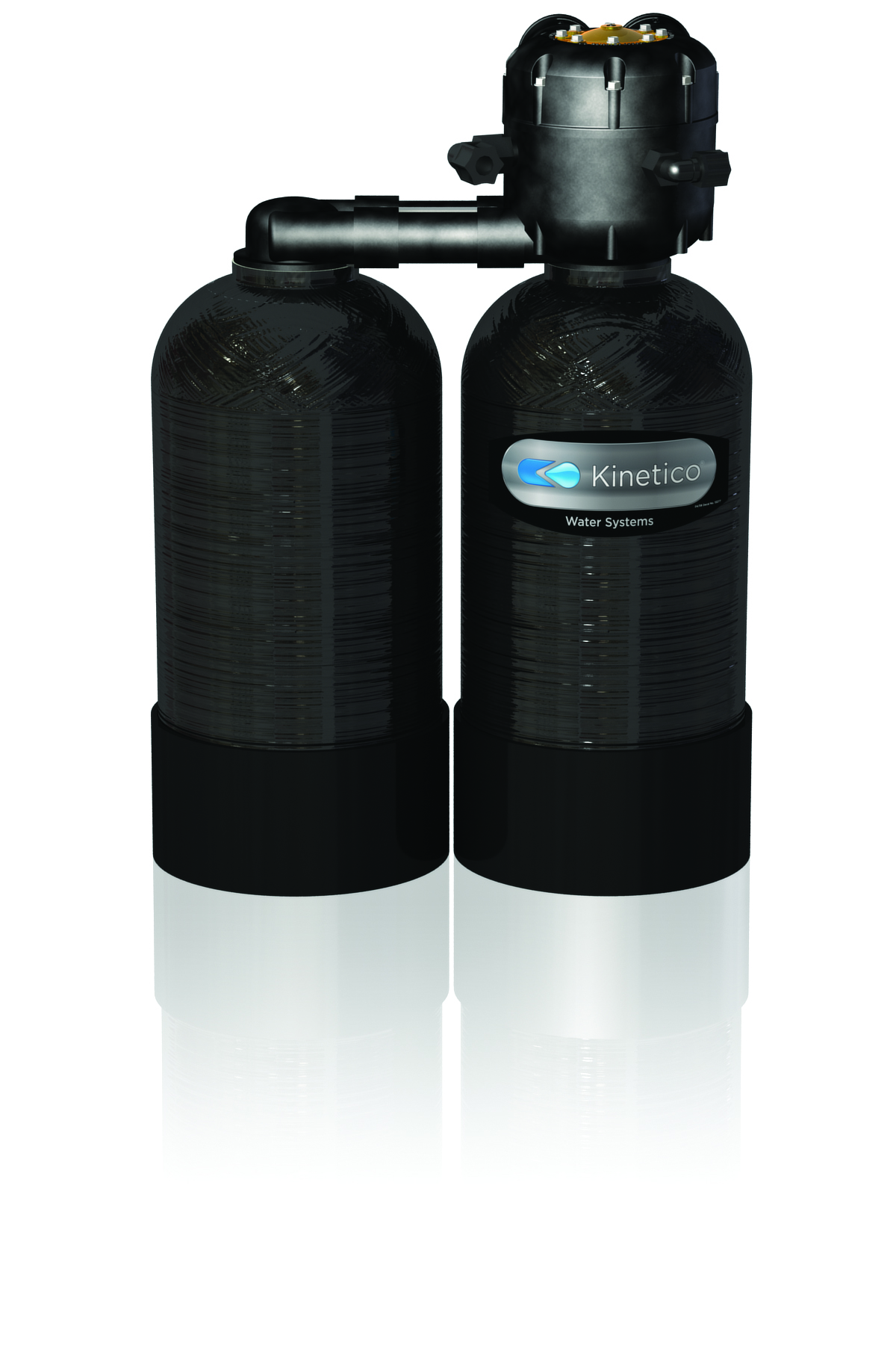 Kinetico 2040 Water Softener