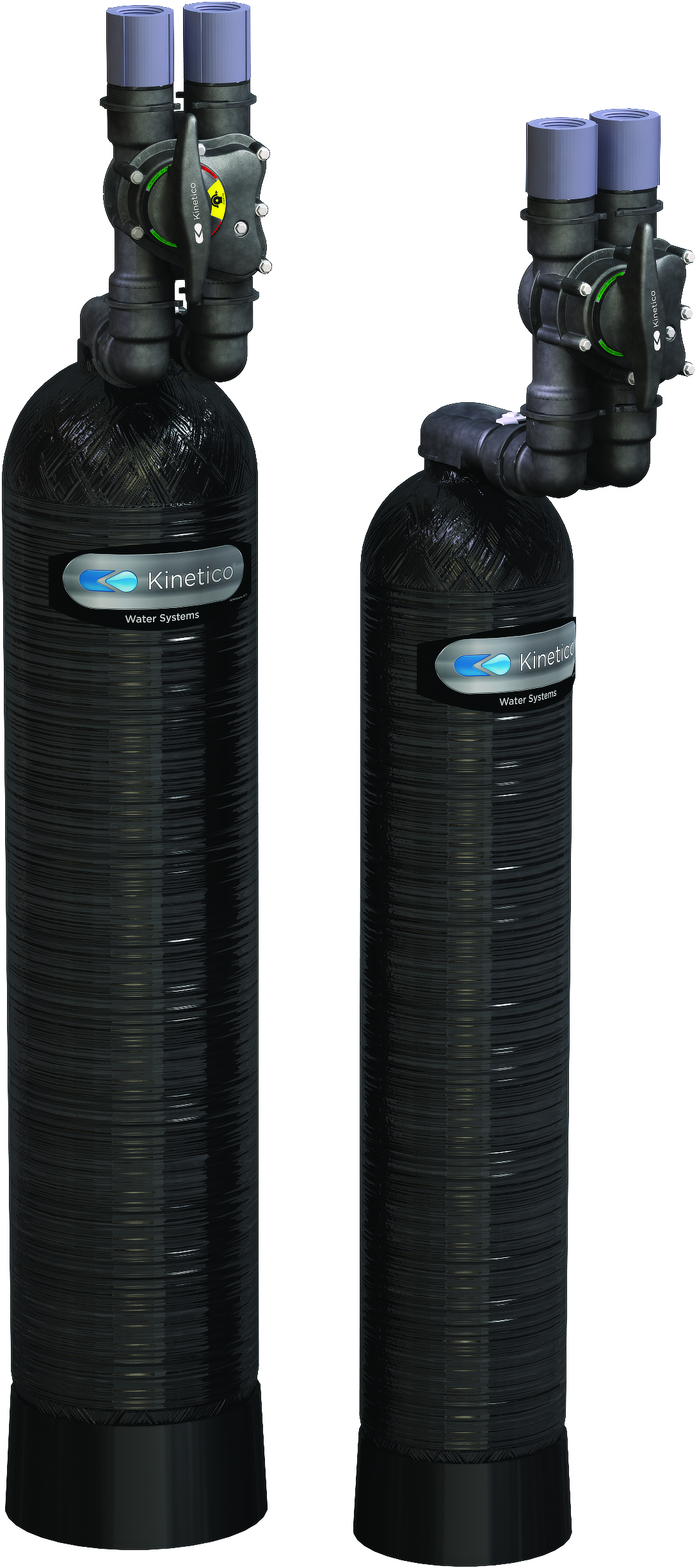 Kinetico Reverse Osmosis Saltless Drinking Water System