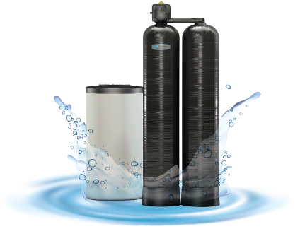 Kinetico 30 S Water Softening System